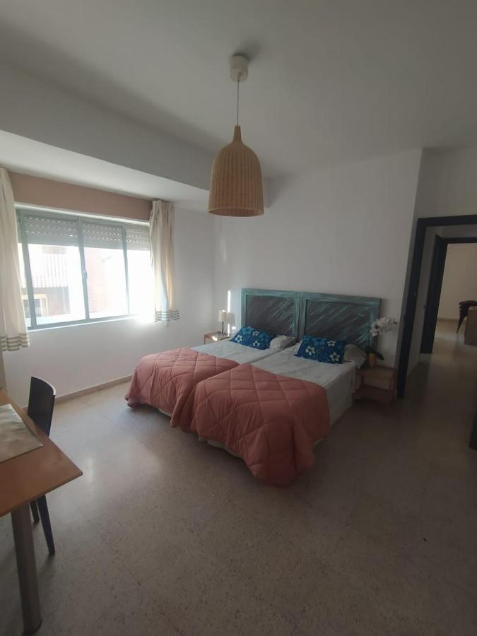 Centrico Piso Con Aparcamiento Gratuito Apartment Granada Bagian luar foto