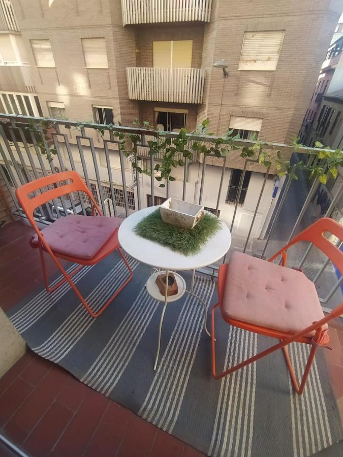 Centrico Piso Con Aparcamiento Gratuito Apartment Granada Bagian luar foto