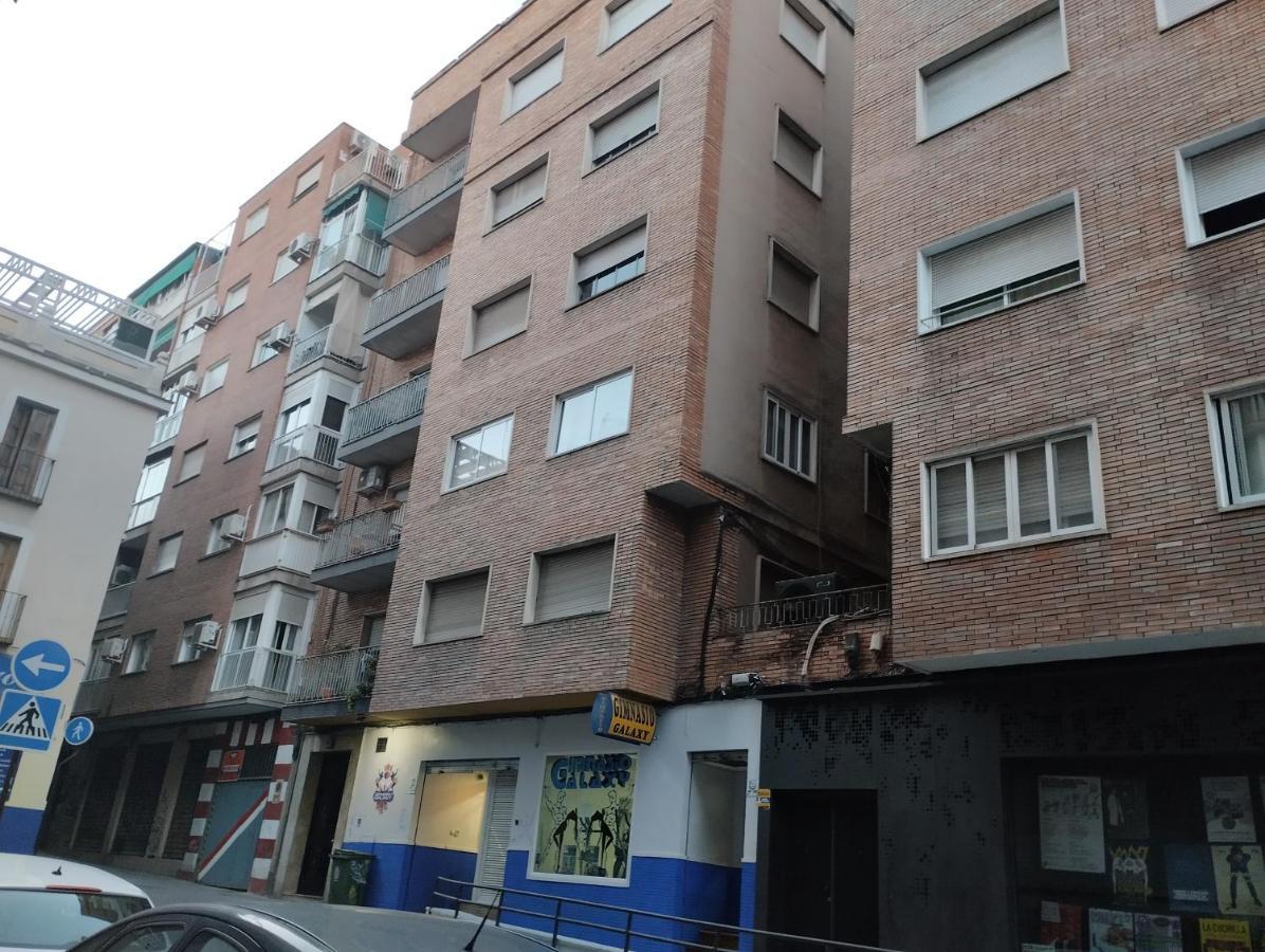 Centrico Piso Con Aparcamiento Gratuito Apartment Granada Bagian luar foto
