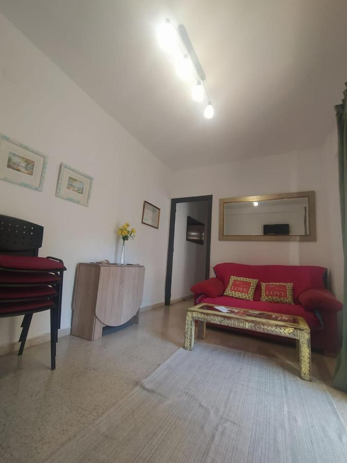 Centrico Piso Con Aparcamiento Gratuito Apartment Granada Bagian luar foto