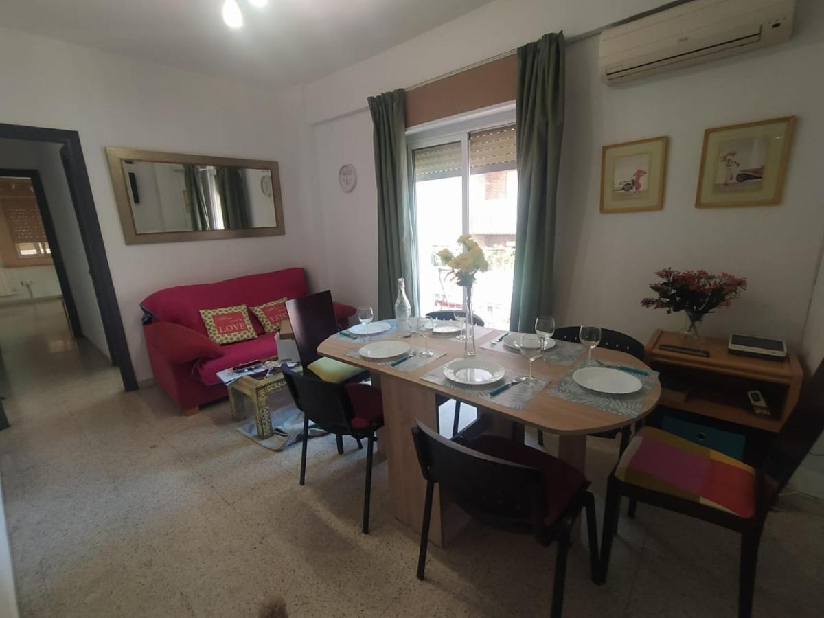 Centrico Piso Con Aparcamiento Gratuito Apartment Granada Bagian luar foto