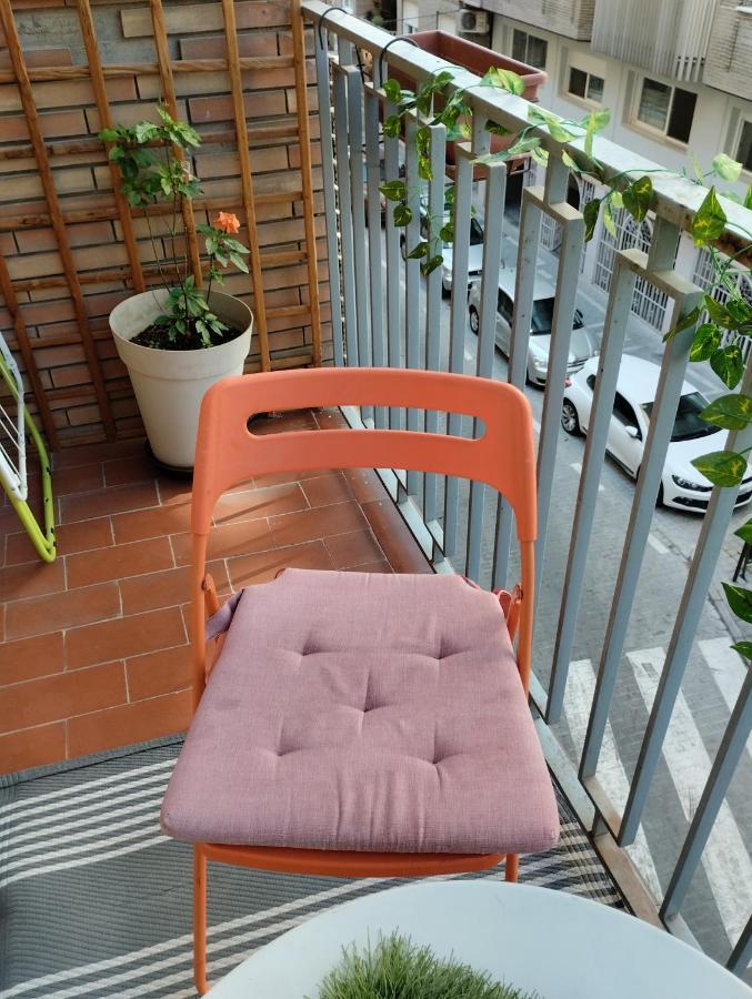 Centrico Piso Con Aparcamiento Gratuito Apartment Granada Bagian luar foto