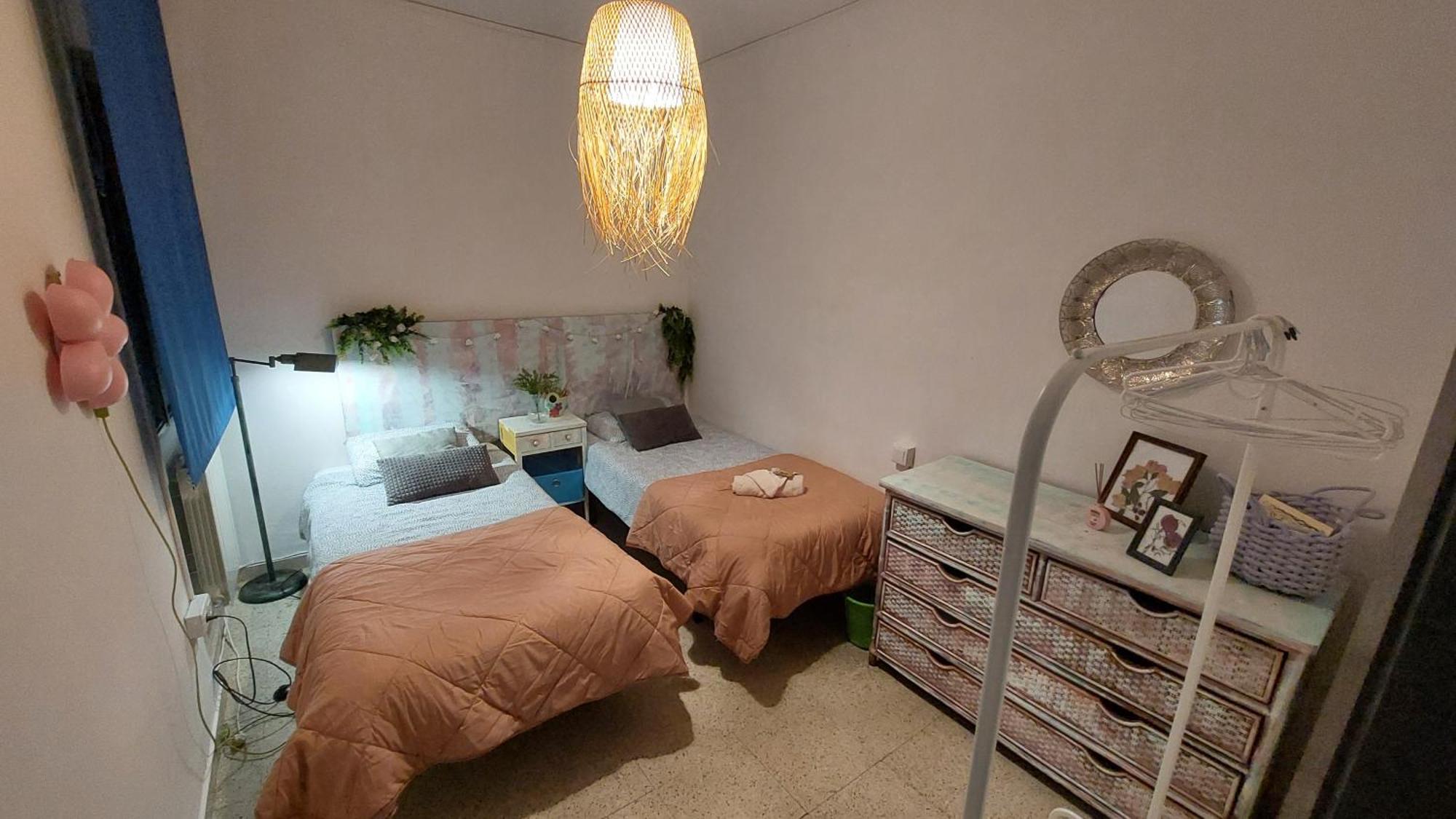 Centrico Piso Con Aparcamiento Gratuito Apartment Granada Bagian luar foto