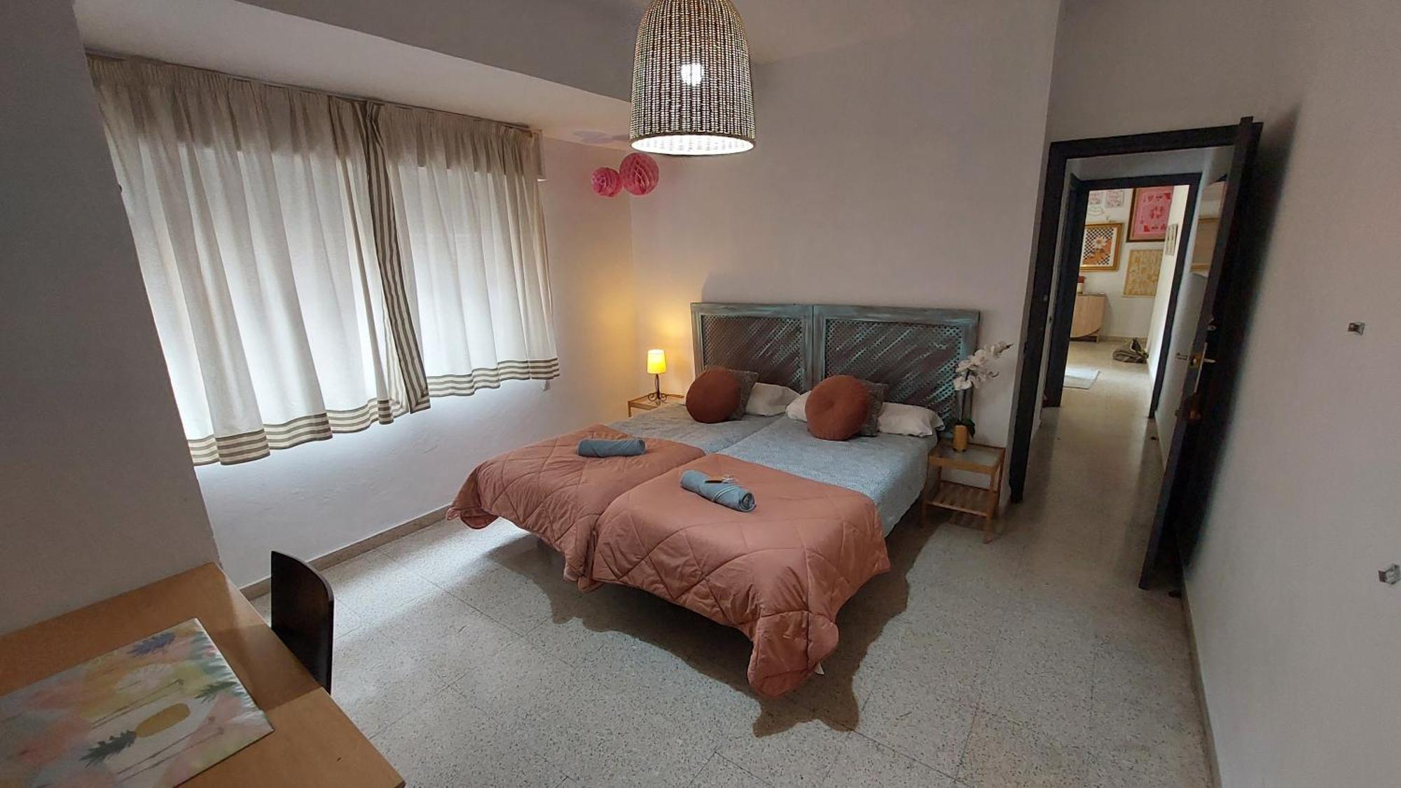 Centrico Piso Con Aparcamiento Gratuito Apartment Granada Bagian luar foto