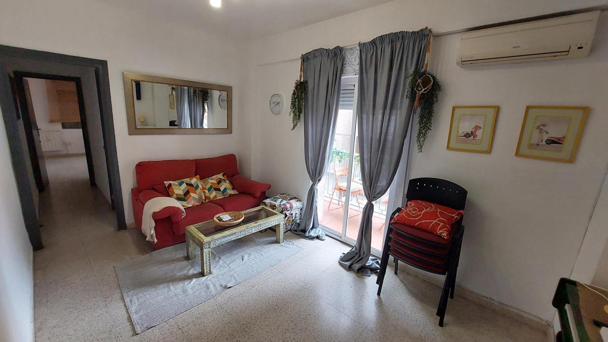 Centrico Piso Con Aparcamiento Gratuito Apartment Granada Bagian luar foto