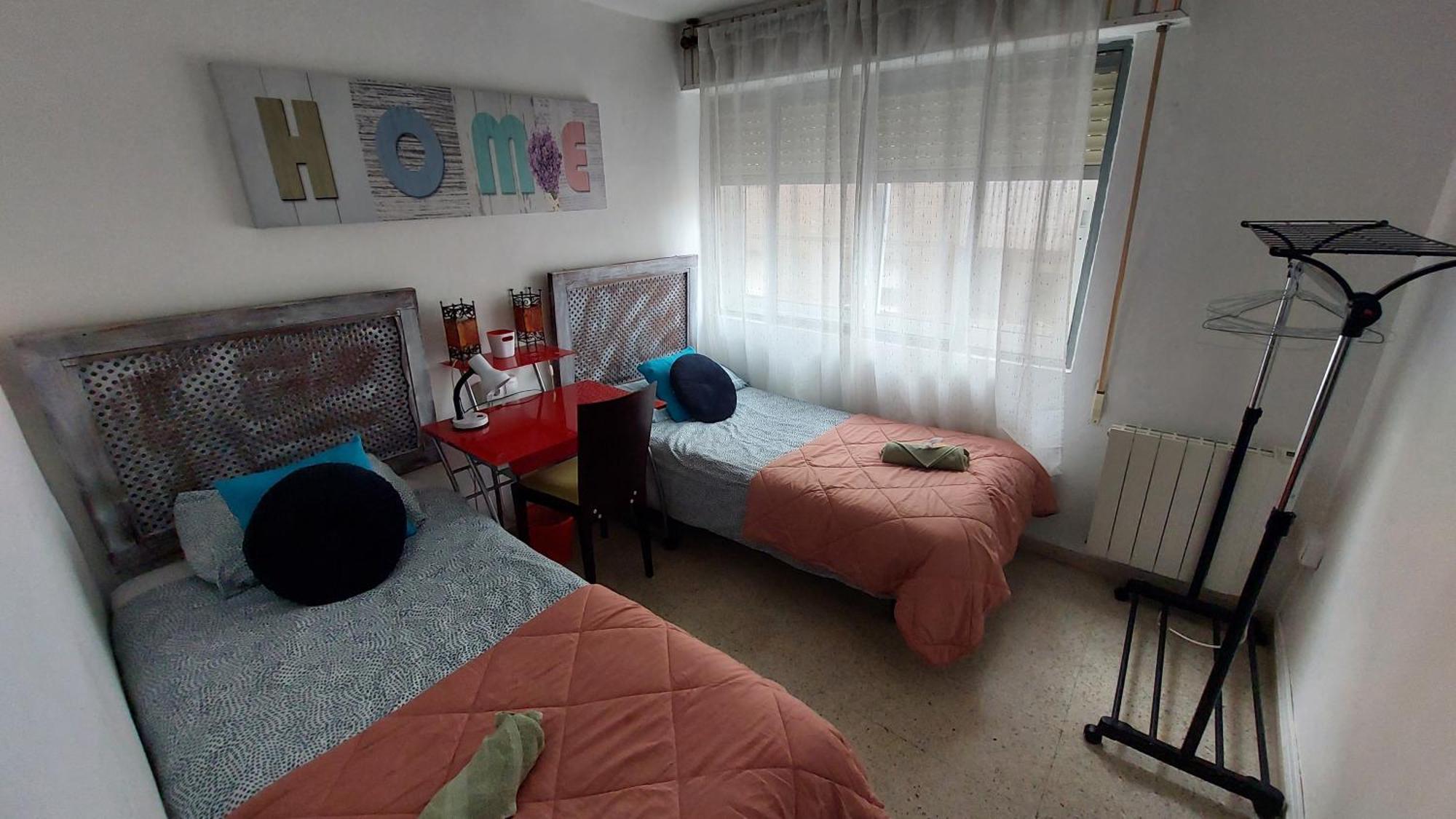 Centrico Piso Con Aparcamiento Gratuito Apartment Granada Bagian luar foto