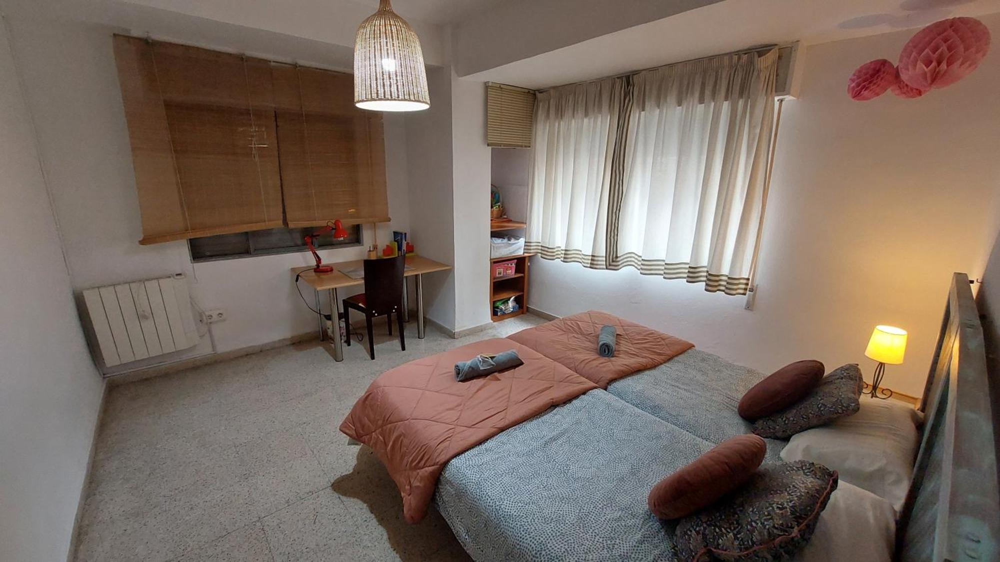 Centrico Piso Con Aparcamiento Gratuito Apartment Granada Bagian luar foto