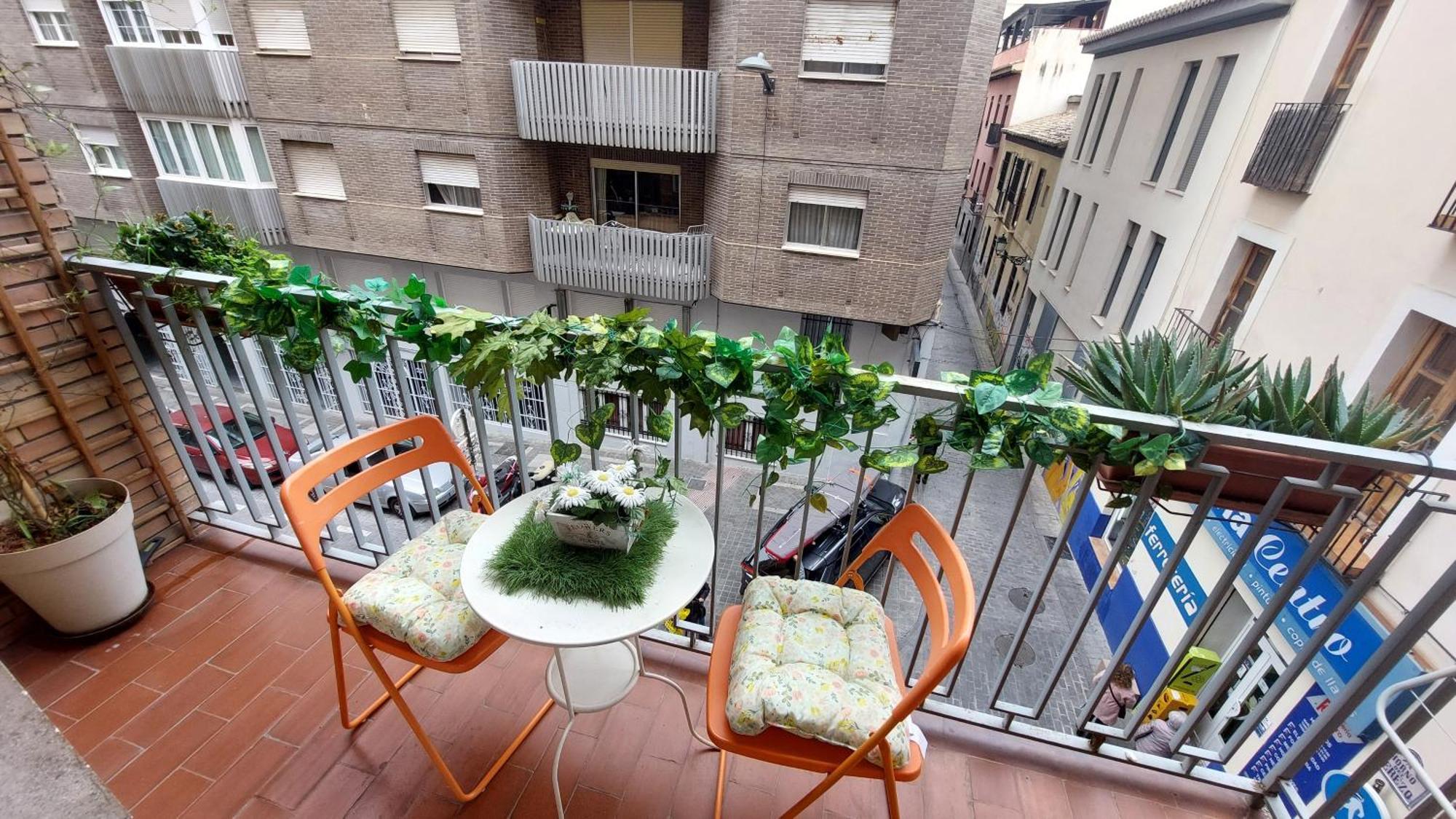 Centrico Piso Con Aparcamiento Gratuito Apartment Granada Bagian luar foto