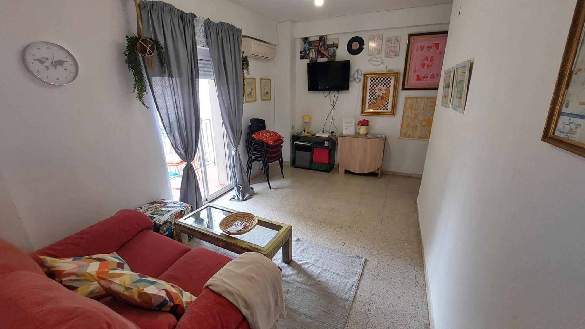 Centrico Piso Con Aparcamiento Gratuito Apartment Granada Bagian luar foto