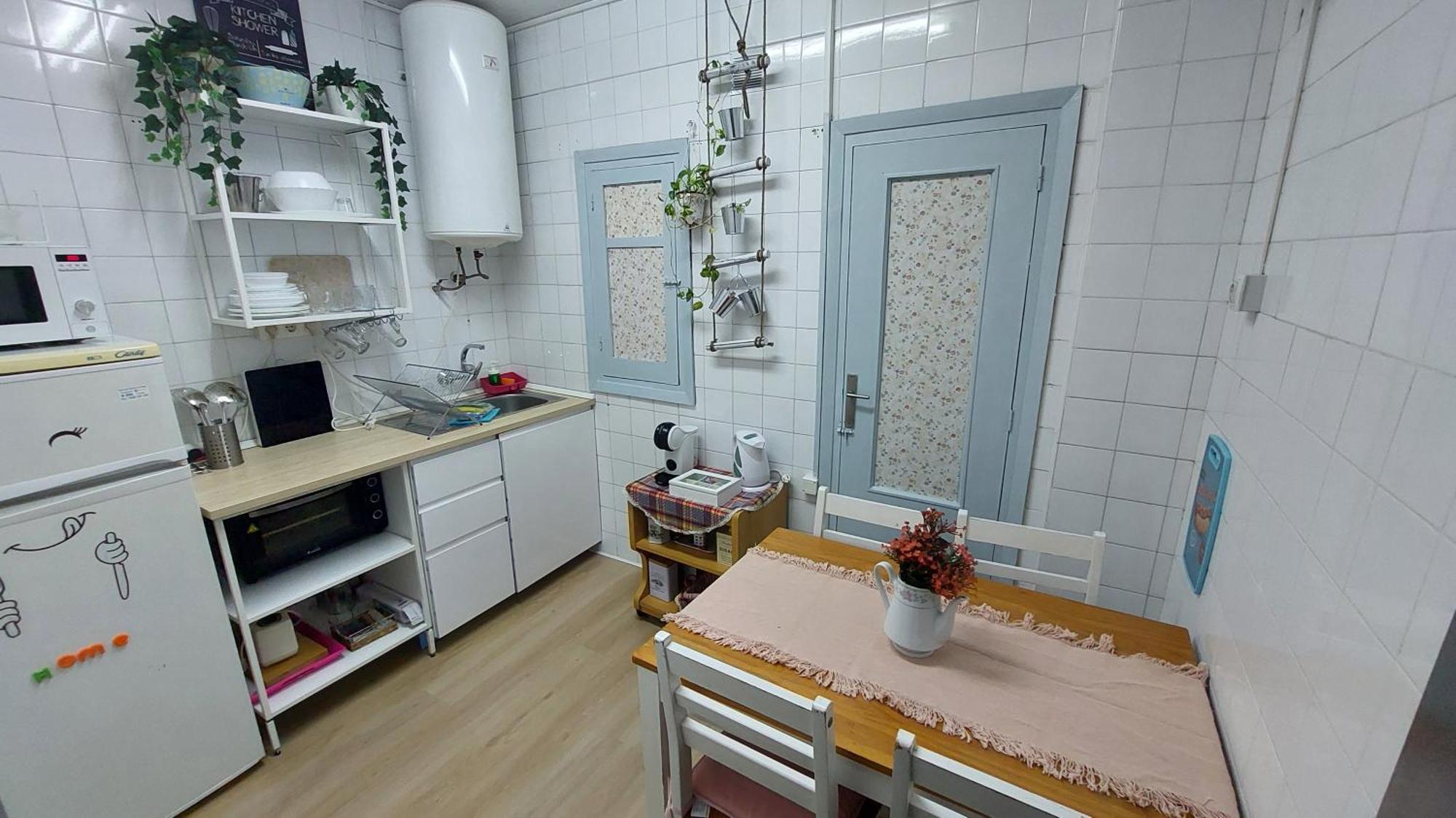 Centrico Piso Con Aparcamiento Gratuito Apartment Granada Bagian luar foto