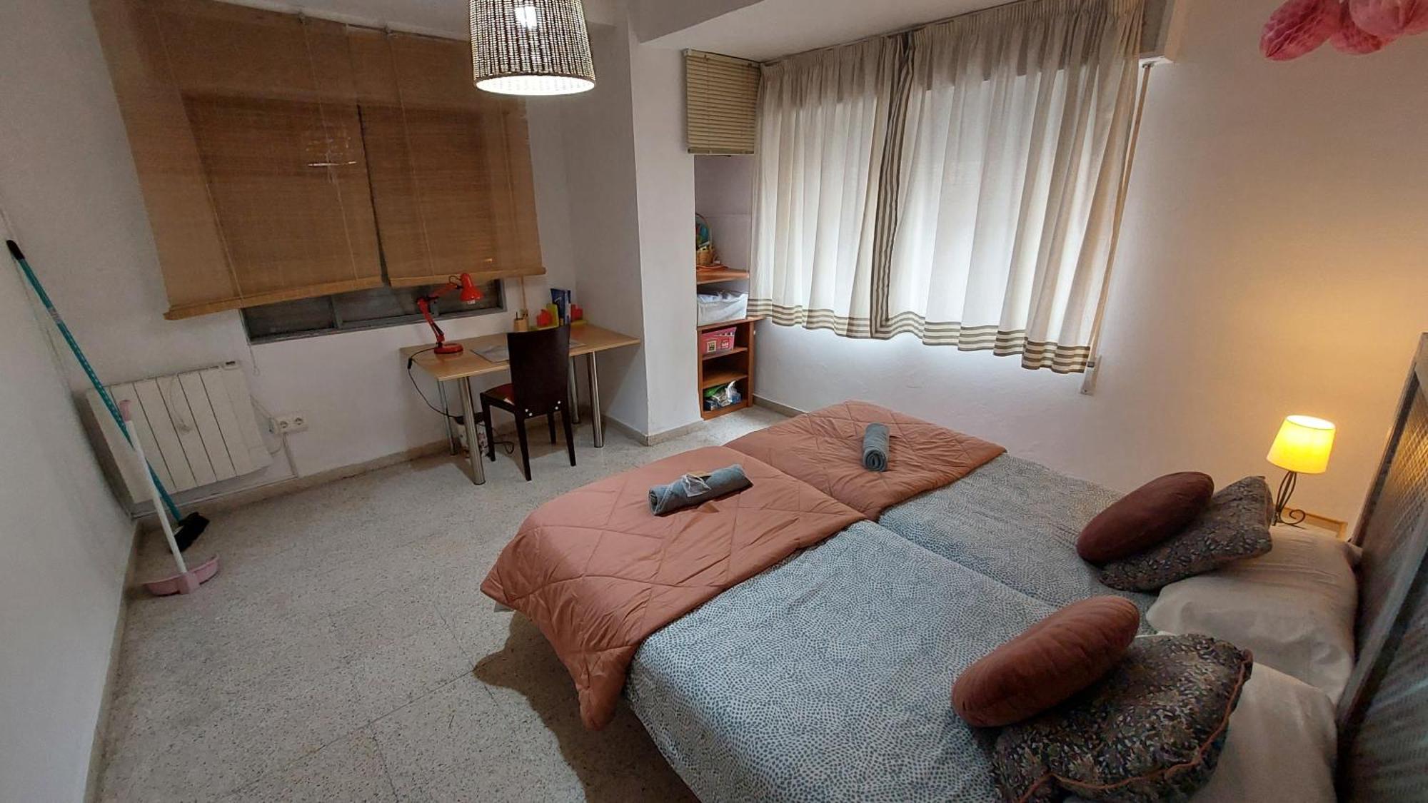 Centrico Piso Con Aparcamiento Gratuito Apartment Granada Bagian luar foto