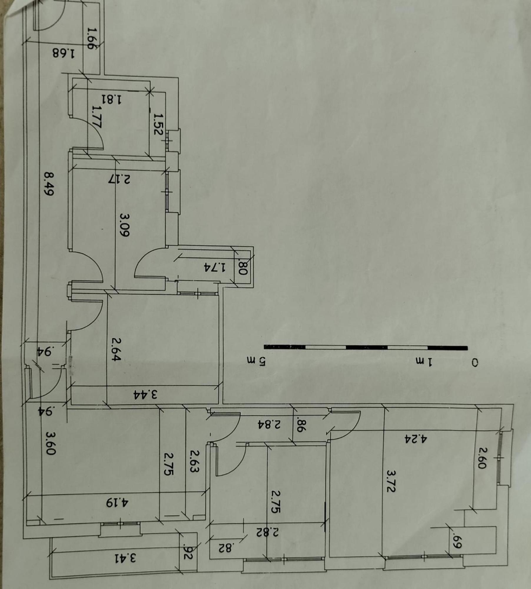 Centrico Piso Con Aparcamiento Gratuito Apartment Granada Bagian luar foto