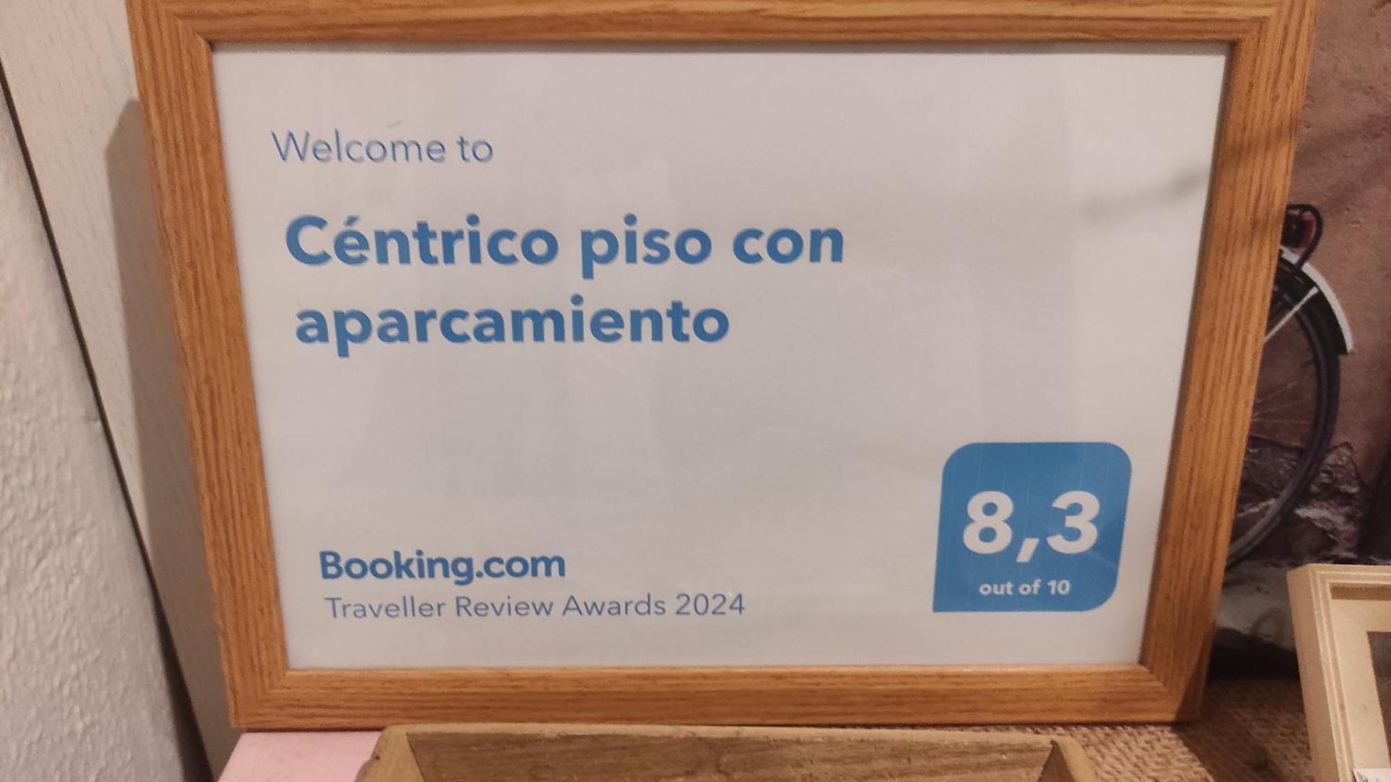 Centrico Piso Con Aparcamiento Gratuito Apartment Granada Bagian luar foto