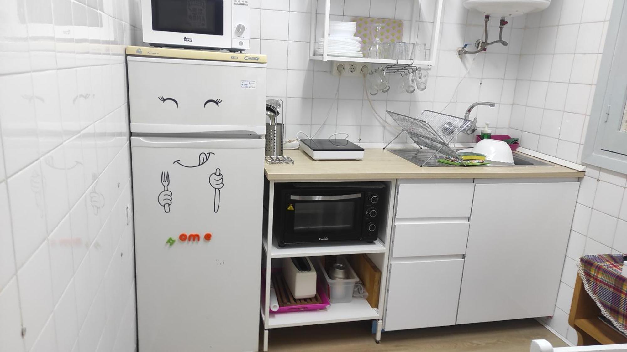 Centrico Piso Con Aparcamiento Gratuito Apartment Granada Bagian luar foto