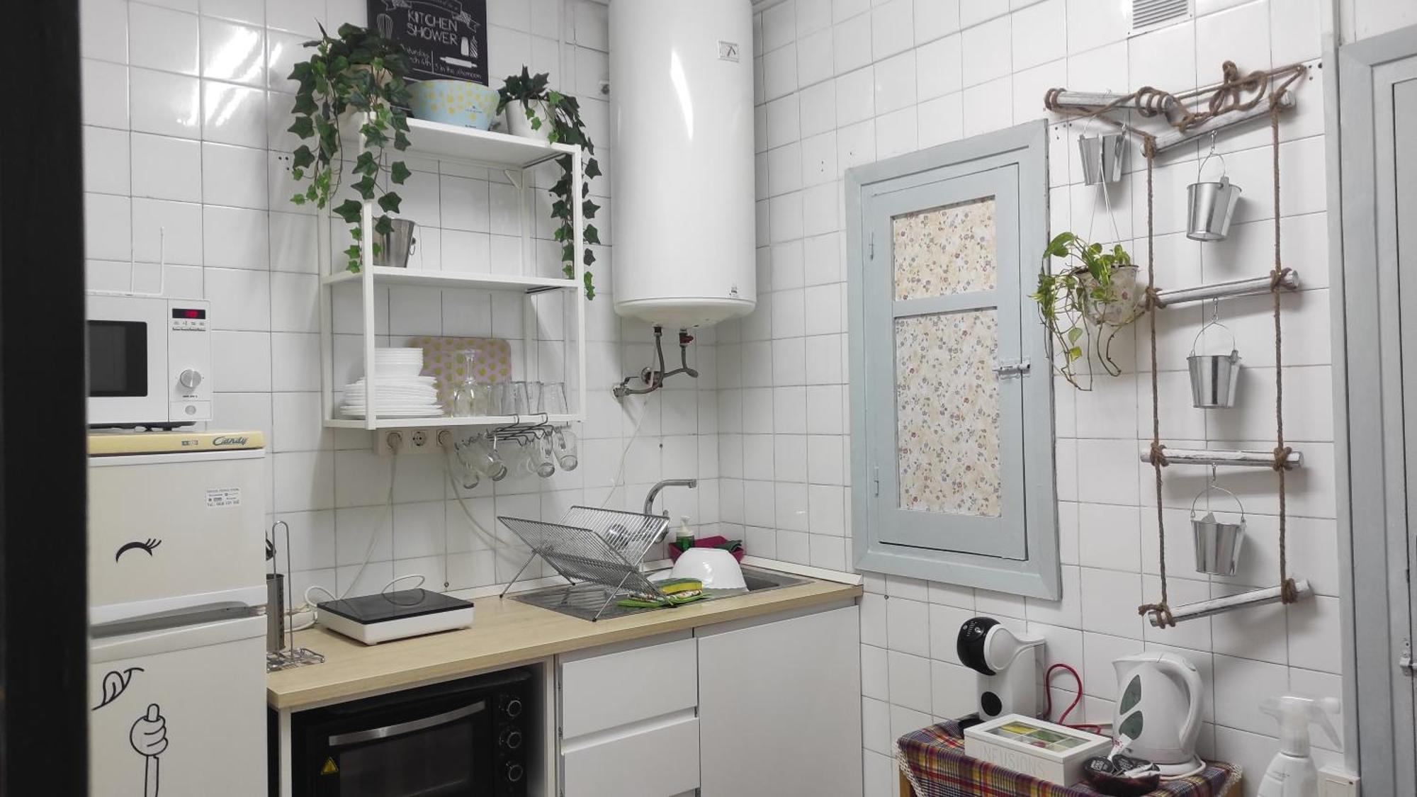 Centrico Piso Con Aparcamiento Gratuito Apartment Granada Bagian luar foto