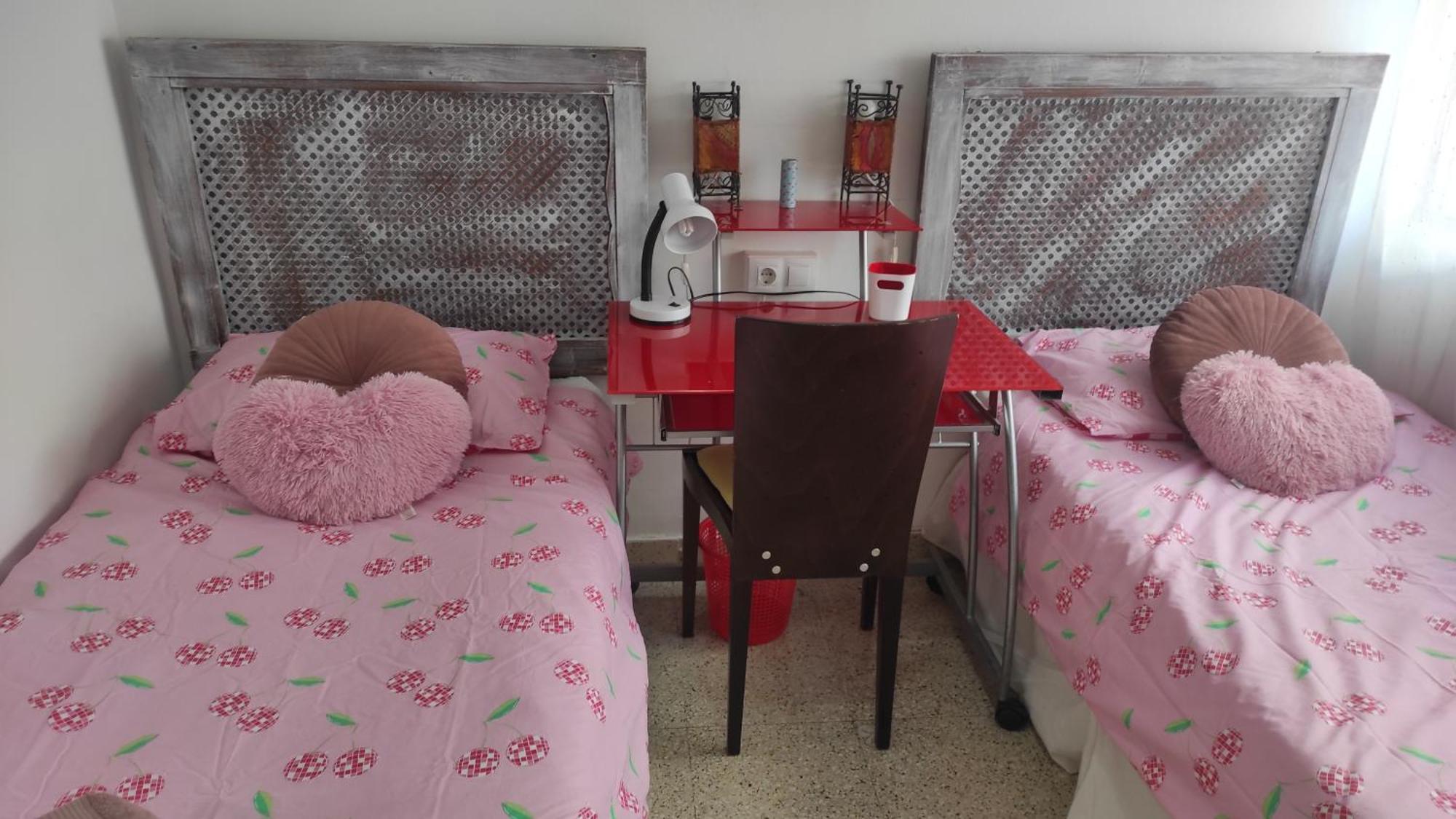Centrico Piso Con Aparcamiento Gratuito Apartment Granada Bagian luar foto