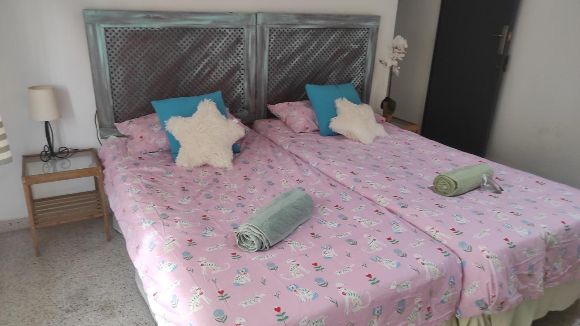 Centrico Piso Con Aparcamiento Gratuito Apartment Granada Bagian luar foto