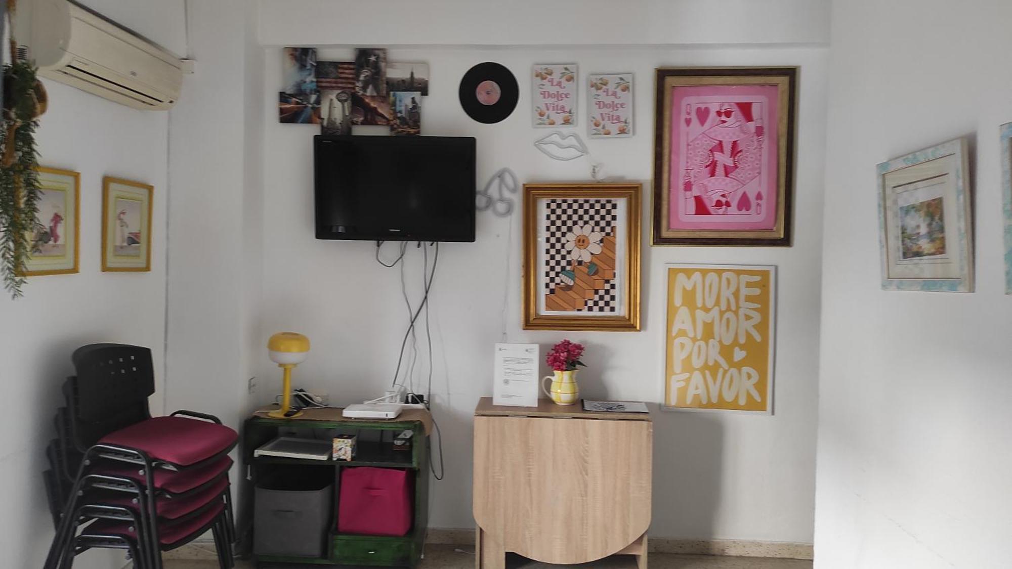 Centrico Piso Con Aparcamiento Gratuito Apartment Granada Bagian luar foto