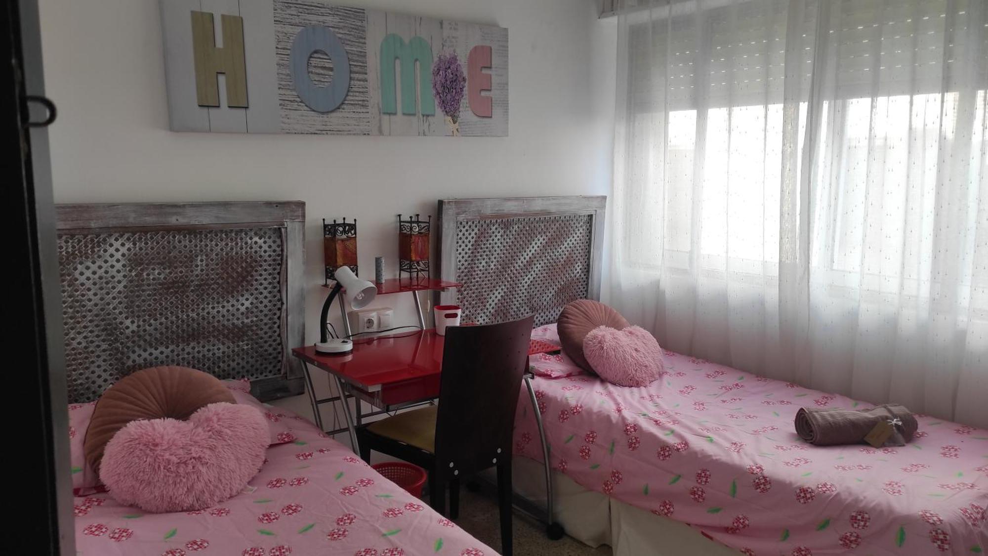 Centrico Piso Con Aparcamiento Gratuito Apartment Granada Bagian luar foto