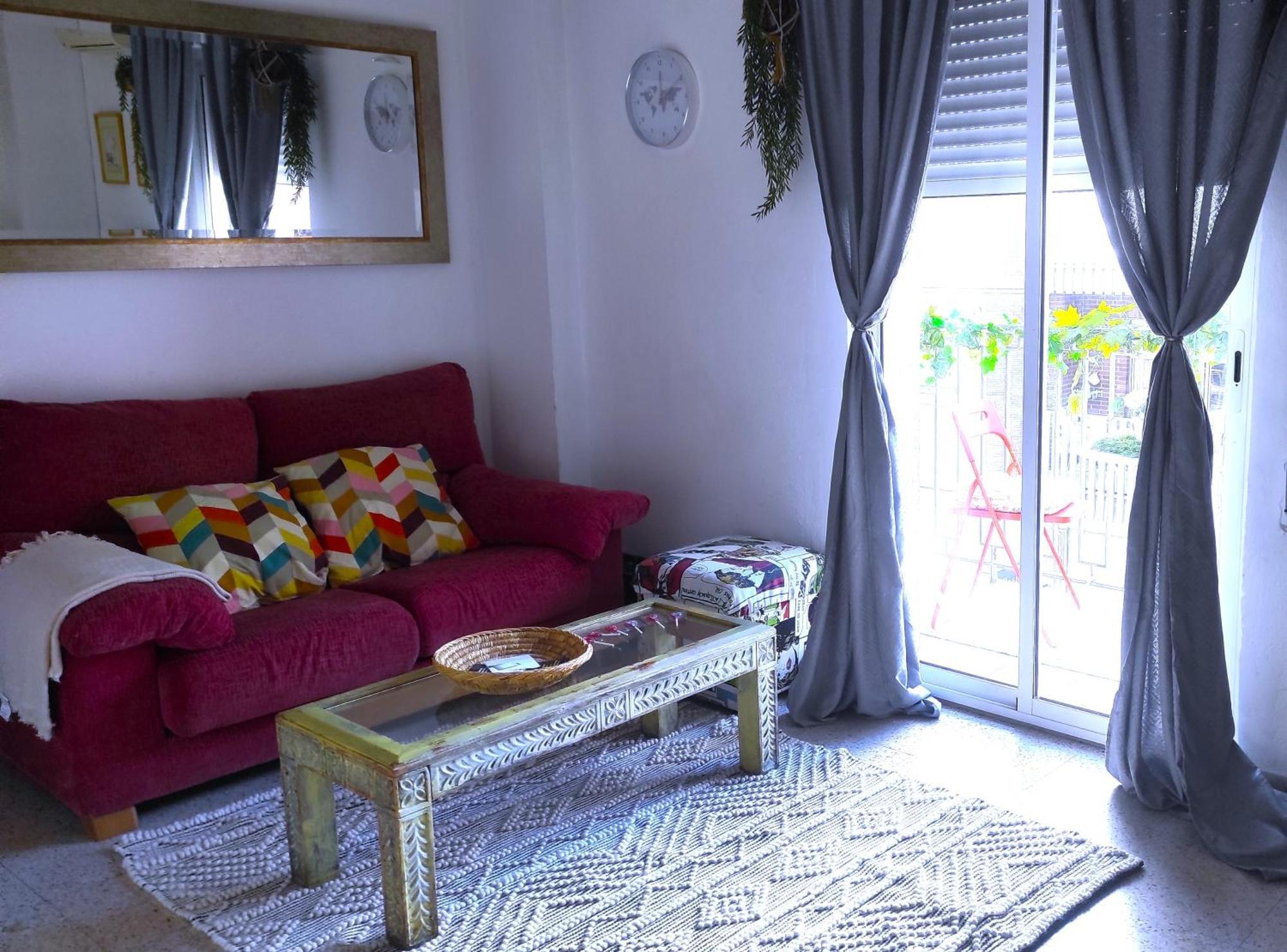 Centrico Piso Con Aparcamiento Gratuito Apartment Granada Bagian luar foto