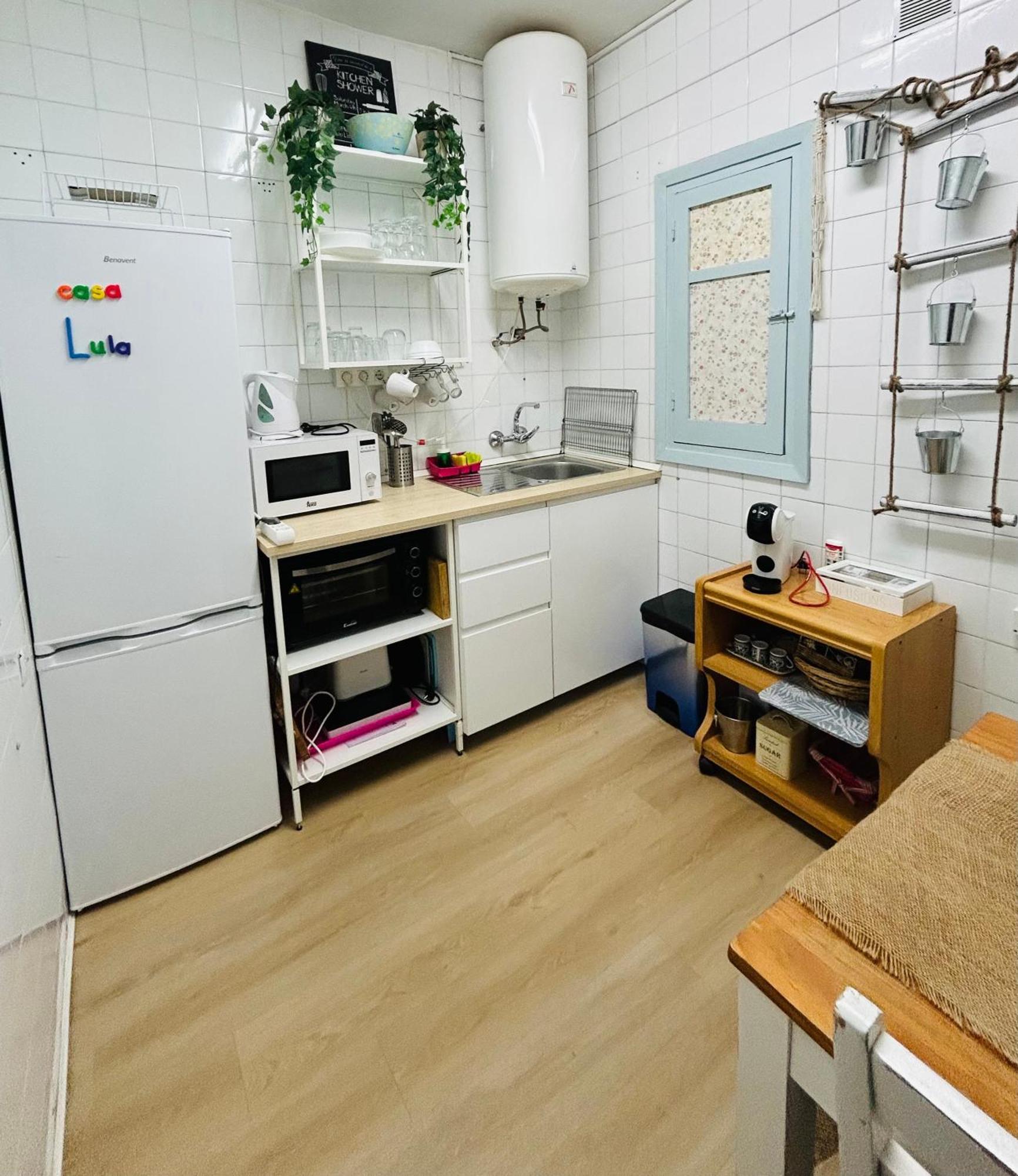 Centrico Piso Con Aparcamiento Gratuito Apartment Granada Bagian luar foto